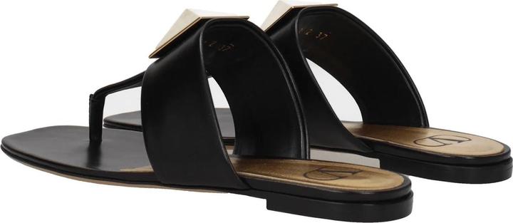 Image du produit Valentino Sandales Garavani One Stud Leather Thong (37)