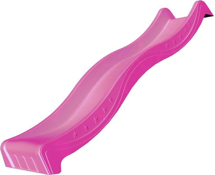 Produktbild Jungle Gym Wellenrutsche lang Pink