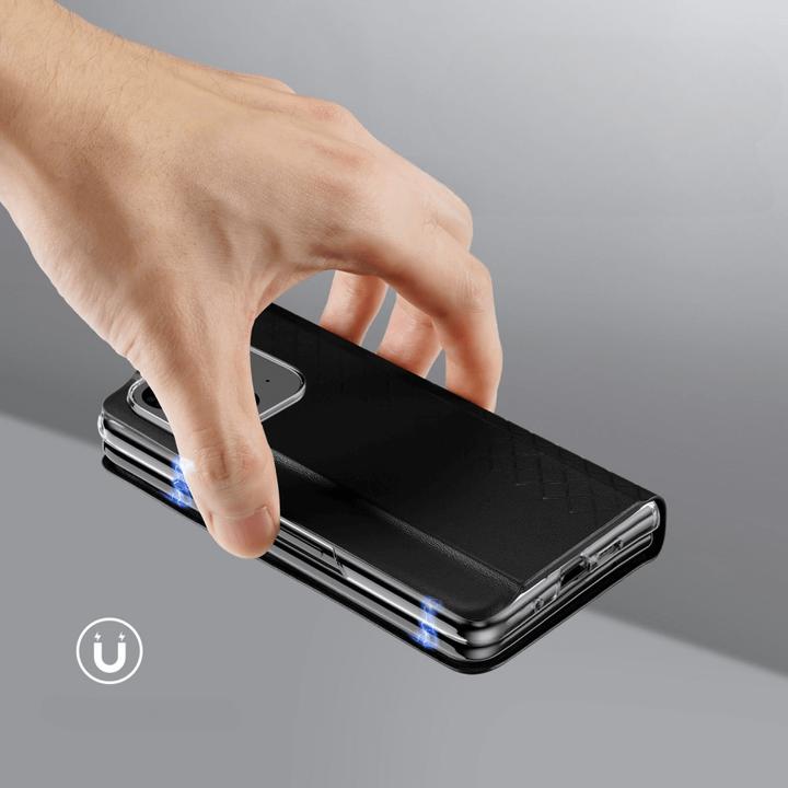 Produktbild Dux Ducis Bril Series Leder Hülle (Google Pixel 9 Pro Fold)