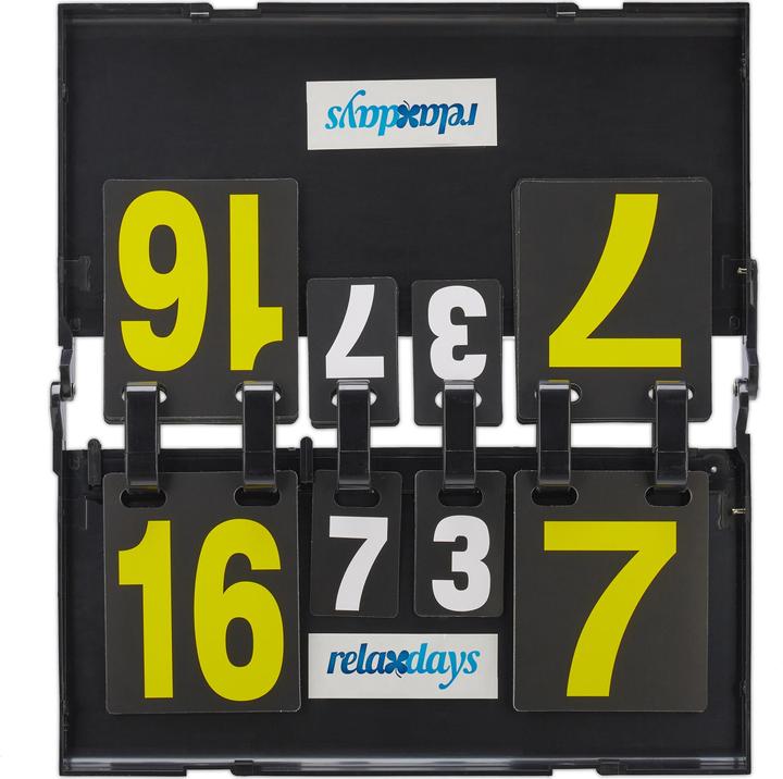 Actual product image Relaxdays Counting device
