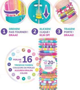 Image du produit Make it Real MIR DIY set Heishi Bracelet Maker