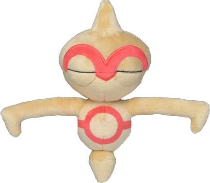 Immagine prodotto Pokémon Baltoy Sitting Cuties Peluche - 14 cm (14.50 cm)