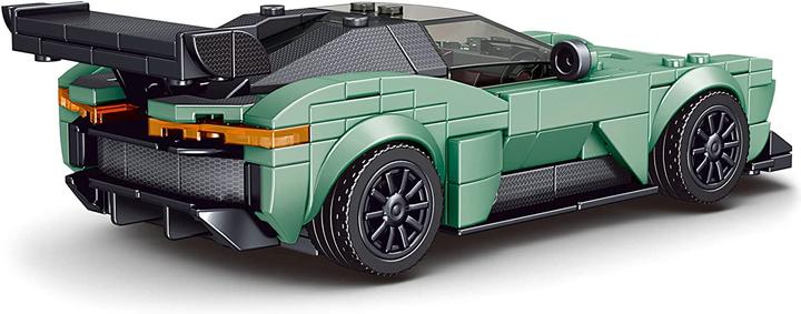 Produktbild Mould King Sportwagen Vulcan mit Displaybox