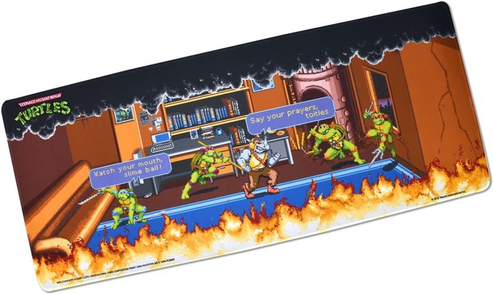 Blue Sky Tortues Ninja Tapis de souris XXL (XXL)
