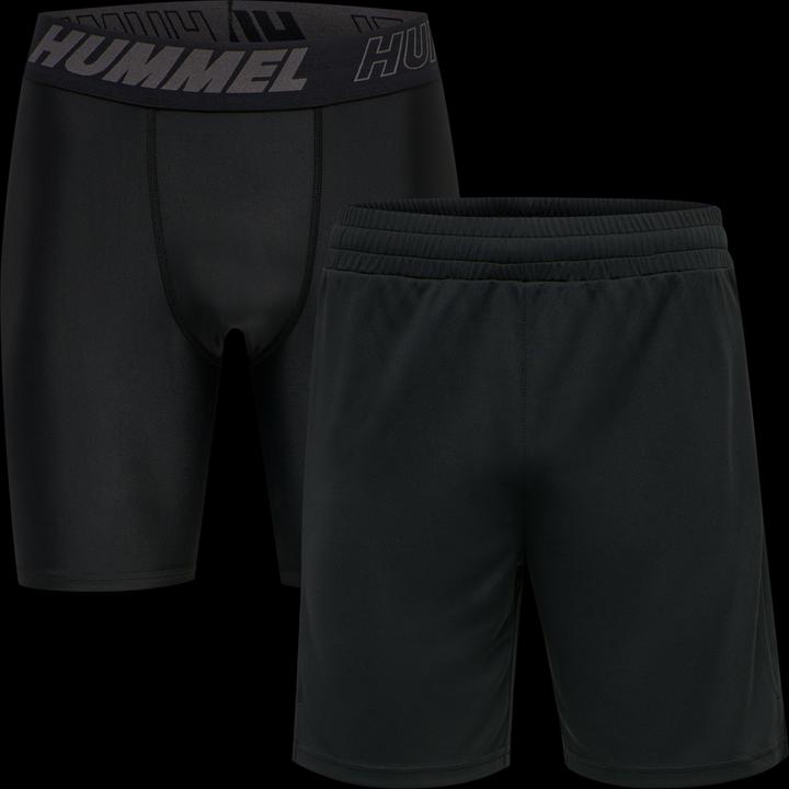 Image du produit hummel Te Topaz 2-Pack Shorts Set (XL)