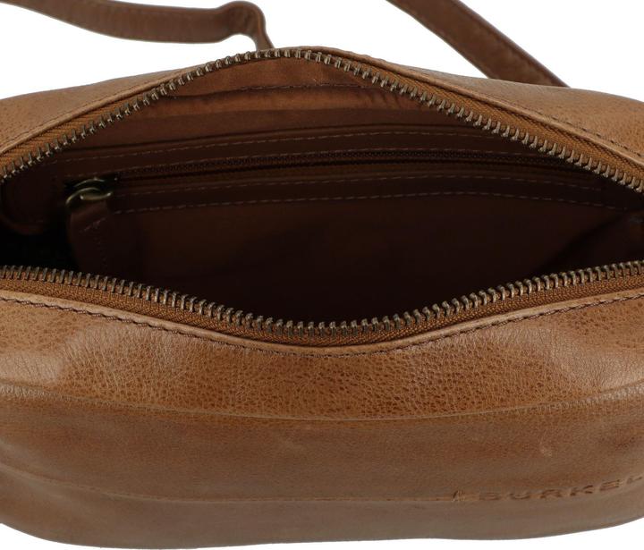 Image du produit Burkely Natural Norah Sac à bandoulière en cuir 22 cm