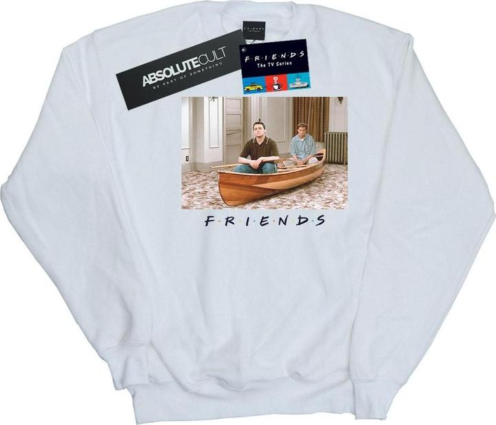 Produktbild Friends Joey And Chandler Boat Sweatshirt (XXL)