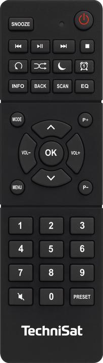 Image du produit TechniSat radio numérique 143 (Tuner radio, Network Audio Player)
