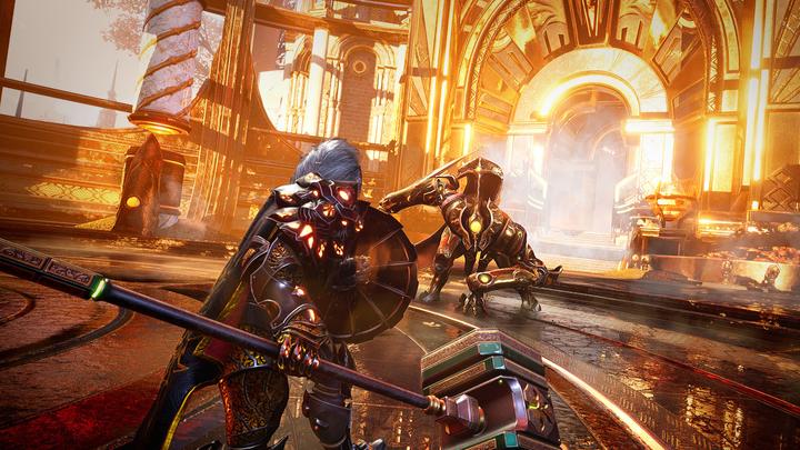 Immagine prodotto Gearbox Godfall - Edizione Ascesa (PS5, DE)