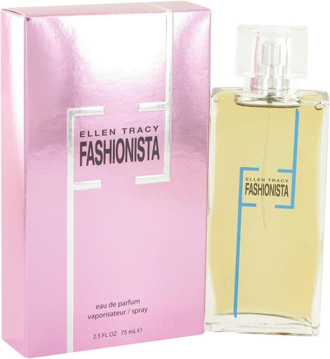 Immagine prodotto Ellen Tracy Fashionista (Eau de parfum, 75 ml)