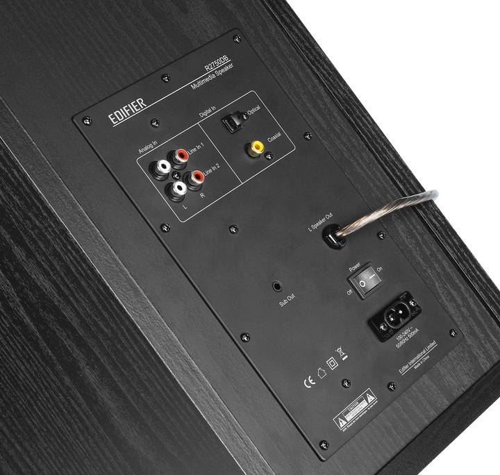 Image du produit Edifier Studio R2750DB 2.0 Bluetooth (1 paire, 136 W)