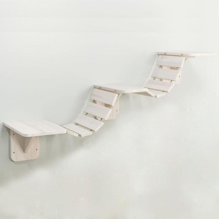 Image du produit Trixie Echelle d'escalade (30 cm, Blanc)
