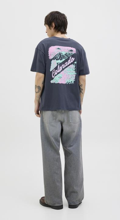 Actual product image Jack & Jones Rundhalsausschnitt T-shirt T-shirt (L)
