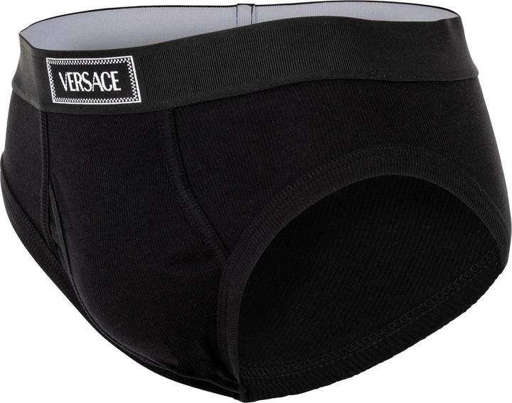 Actual product image Versace Tex Ribbed Cotton (XXL, Single pack)