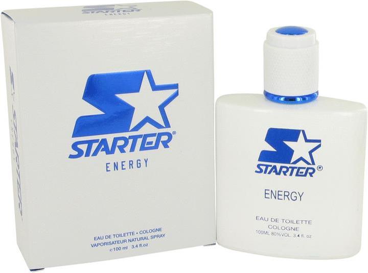 Produktbild Starter Energy (Eau de Toilette, 100 ml)