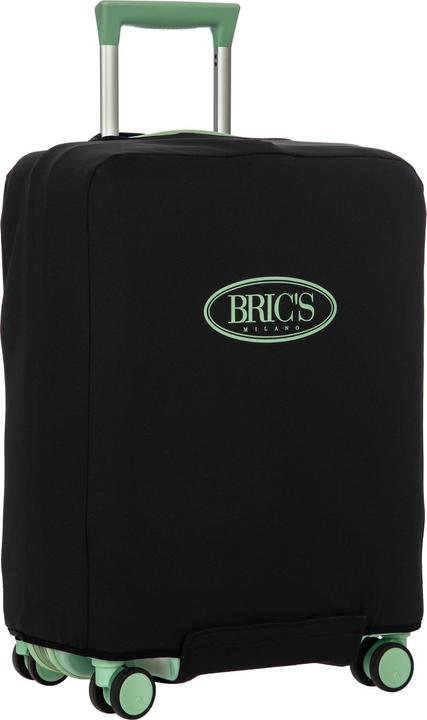 Produktbild Brics Bric's Trolley + Koffer Positano Trolley L exp (130 l, XL (ab 115l))