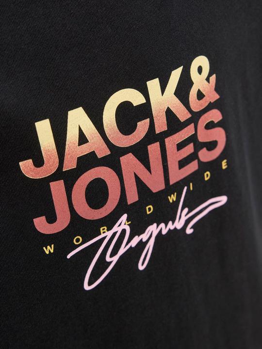 Produktbild Jack & Jones Gedruckt T-shirt Junior T-shirt (164)