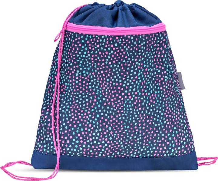 Produktbild Belmil SMARTY Schulrucksack 5-teiliges-Set Amazing Polka Dot 2 (20 l)