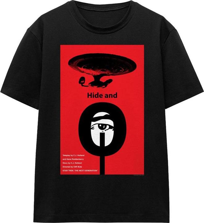 Produktbild The Next Generation Season 1 Episode 10 TShirt (S)