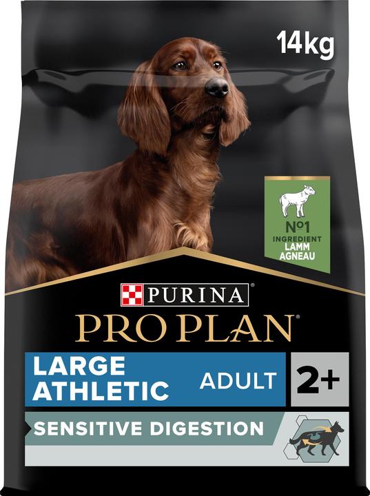 Produktbild Pro Plan Large Athletic (Adult, 1 Stk., 14000 g)