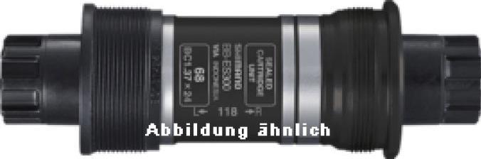 Immagine prodotto Shimano Movimento centrale BB-ES300 OCTALINK BSA 68 mm / 121 mm per il portacatena