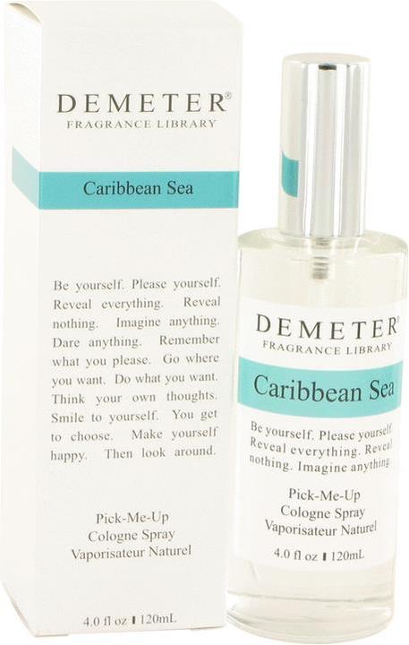 Produktbild Demeter Caribbean Sea (Eau de cologne, 120 ml)