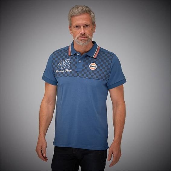 Grandprix Originals Racing, Kurzarm-Polo, mixed, Gr. XXL (XXL)