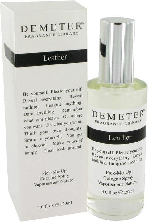 Produktbild Demeter Leather (Eau de cologne, 120 ml)