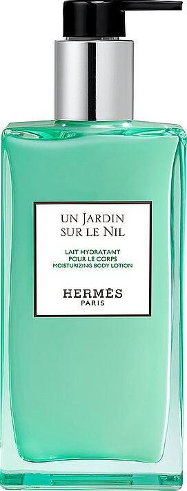 Hermès Un Jardin sur le Nil (Körperlotion, 200 ml)