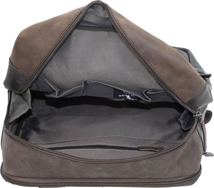 Produktbild Strellson brick lane josh backpack lvz (18 l)