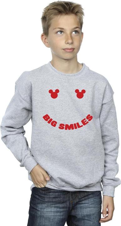 Immagine prodotto Disney Mickey Mouse Big Smile Felpa Ragazzi (104)