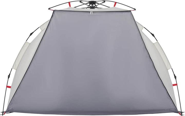 Immagine prodotto VidaXL Tenda da spiaggia 2 persone a sgancio rapido impermeabile (tenda da spiaggia, 2.20 kg, 2 persone)
