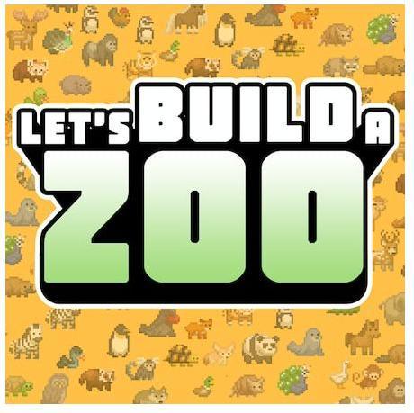 Produktbild Wild River Games Let's build a Zoo (PS5, DE)