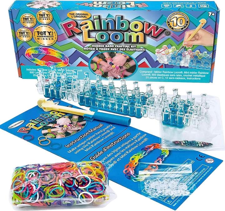 Productafbeelding Bandai Regenboog Weefgetouw