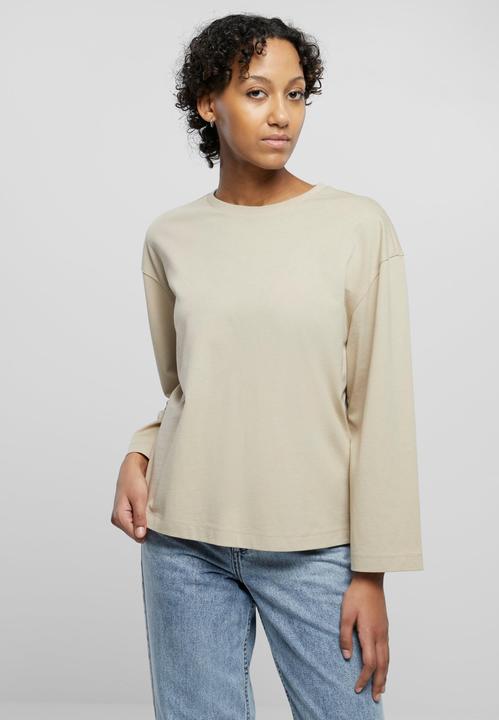 Immagine prodotto Urban Classics Ladies Organic Oversized Longsleeve (L)