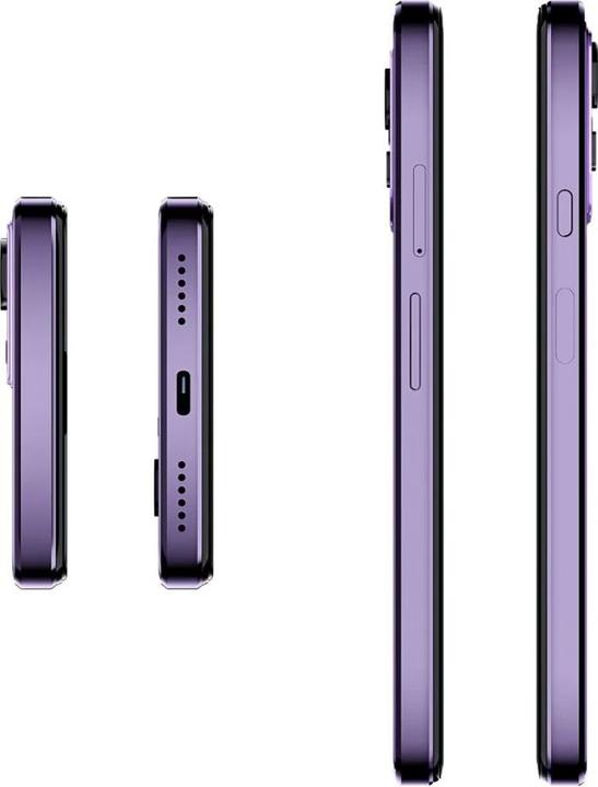 Image du produit Cubot Note 50 (256 Go, Purple, 6.56", Double SIM, 50 Mpx, 4G)