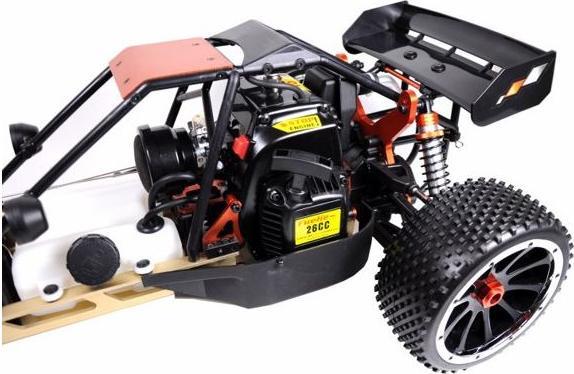 Actual product image Amewi Pitbull X Buggy (ARR Almost Ready to Run)