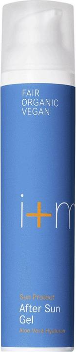 Immagine prodotto i+m Naturkosmetik Sun Protect After Sun Gel - Aloe Vera & Hyaluron (Gel, 100 ml)