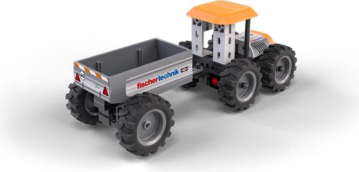 Actual product image Fischertechnik Traktor