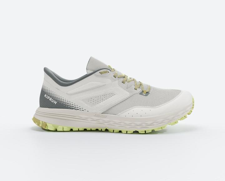 Produktbild Kiprun Trailrunningschuhe Herren - TR2 beige/gelb (47)