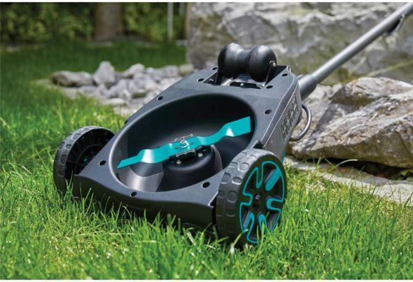 Produktbild Gardena HandyMower 22/18V P4A (Akkubetrieb)