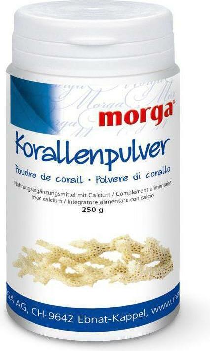 Image du produit Morga Poudre de corail (1 pièce(s), Poudre, 250 g)