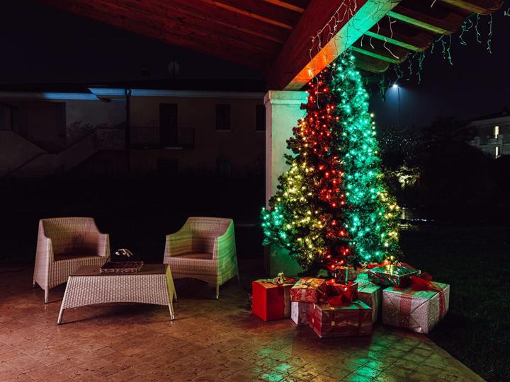 Image du produit Twinkly Chaînes (48 m)