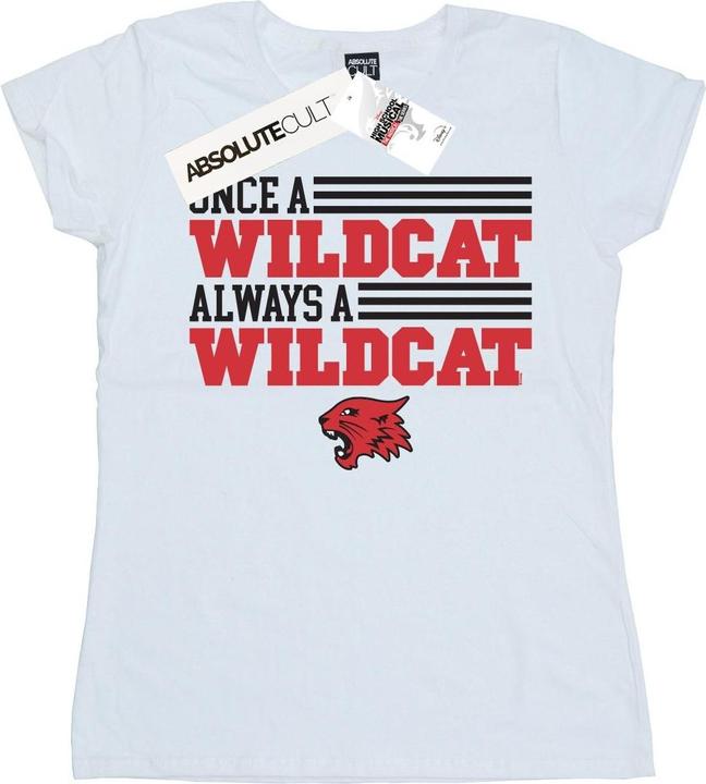 Produktbild Disney High School Musical The Musical Once A Wildcat TShirt (XL)