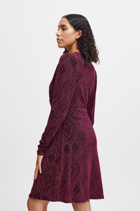 Actual product image B.young BYRIMLO DRESS - Dress - 20814161 (XL)