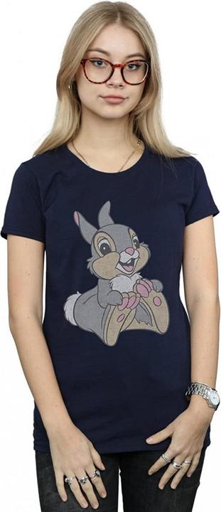 Immagine prodotto Disney Maglietta Thumper classica in cotone (M)