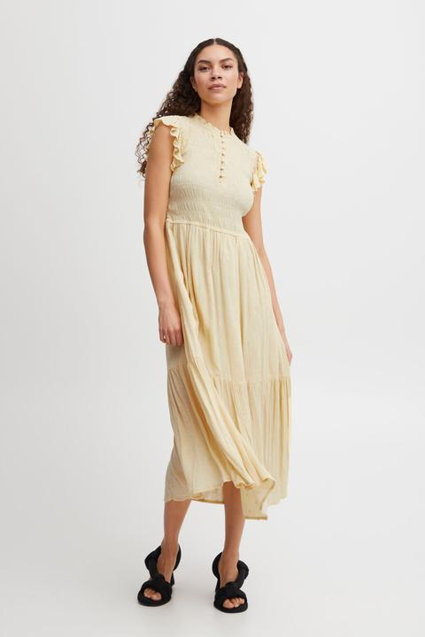 Actual product image B.young BYFELICE SMOCK DRESS 20811313 (38)