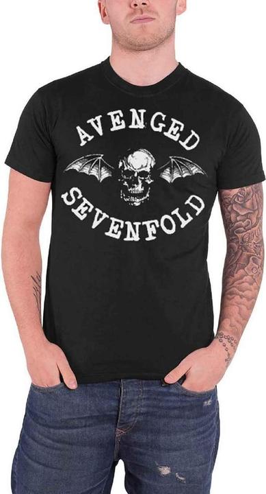 Image du produit Avenged Sevenfold - T-shirt - Adulte (S)