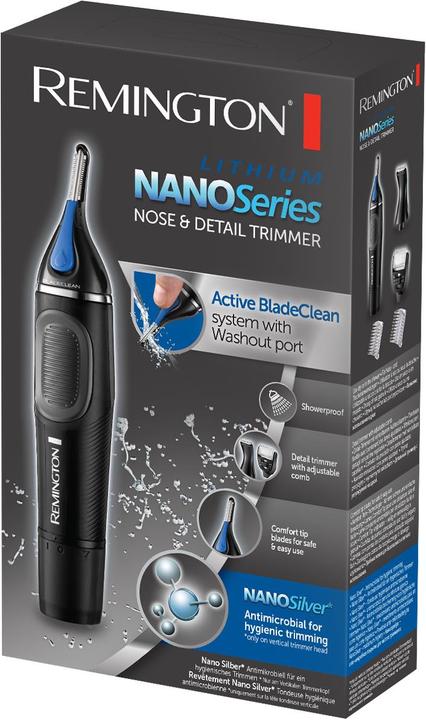 Produktbild Remington NanoSeries Lithium