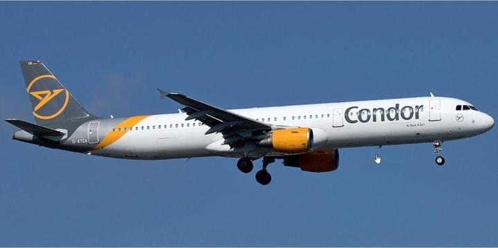 Immagine prodotto 1:144 Airbus A321ceo